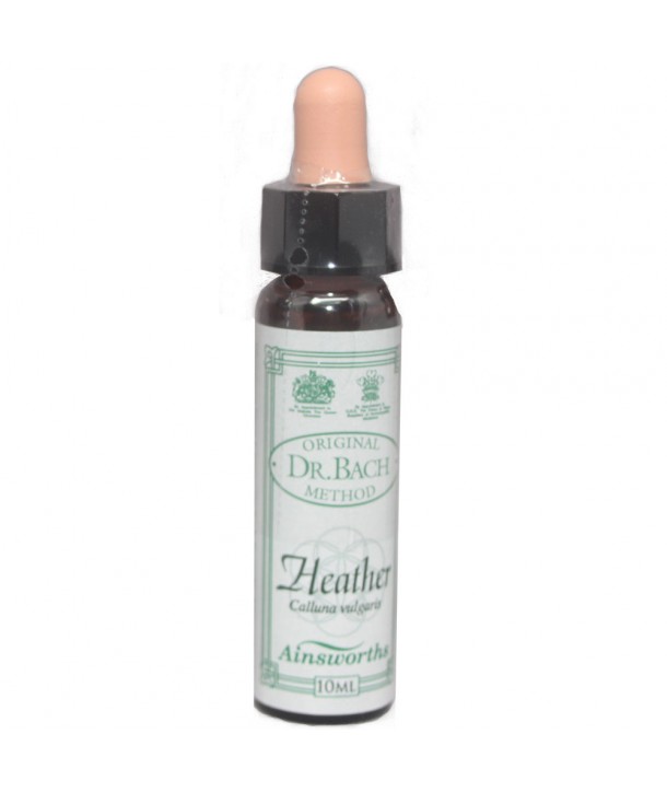 AM HEALTH HEATHER ΑΝΘΟΙΑΜΑ BACH AINSWORTHS 10ml