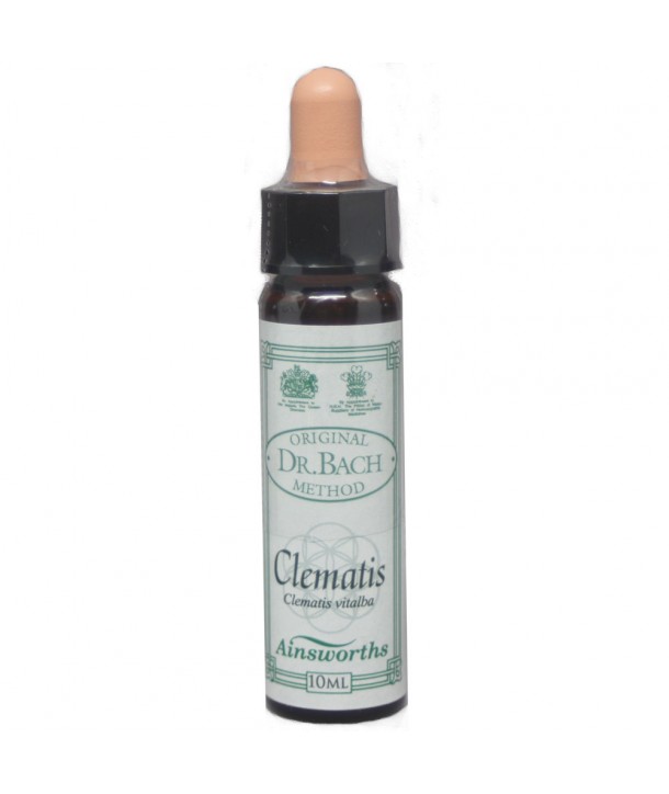AM HEALTH CLEMATIS ΑΝΘΟΙΑΜΑ BACH AINSWORTHS 10ml