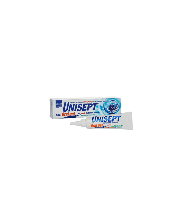 INTERMED UNISEPT ORAL GEL 30gr