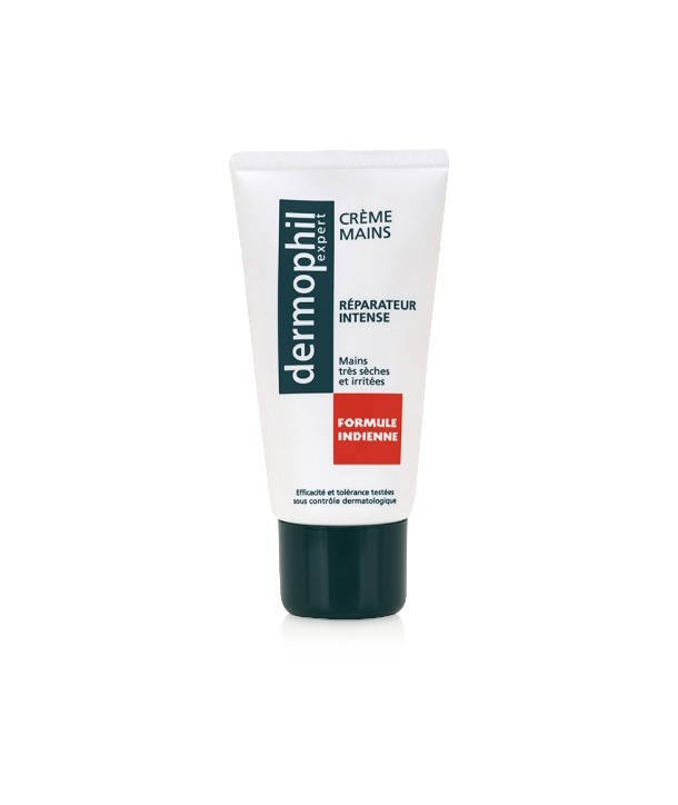 INPA DERMOPHIL INDIAN FORMULA REPAIR. HAND CREAM 75ml