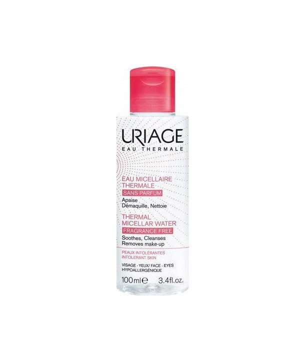 URIAGE THERMALE MICELLAR WATER SENSITIVE SKIN 100ml