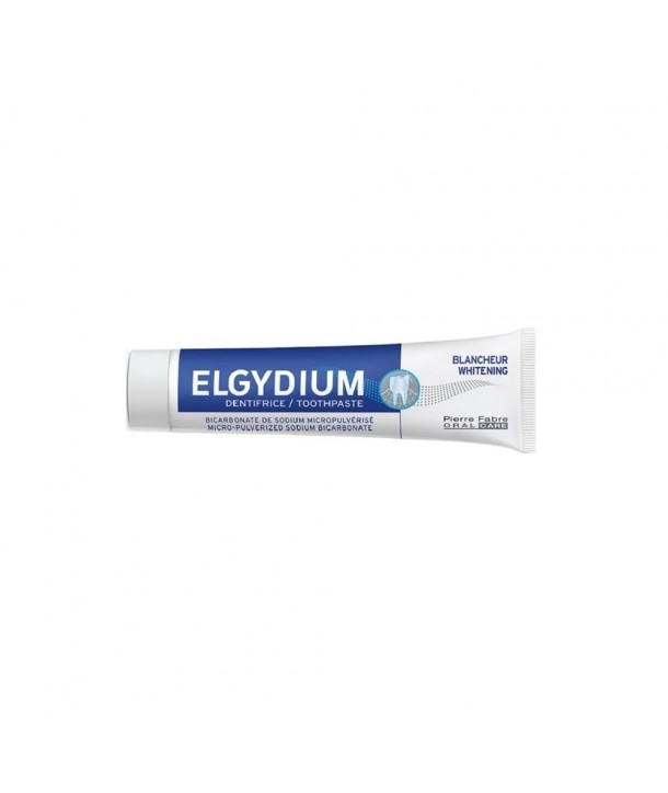 ELGYDIUM WHITENING 75ml
