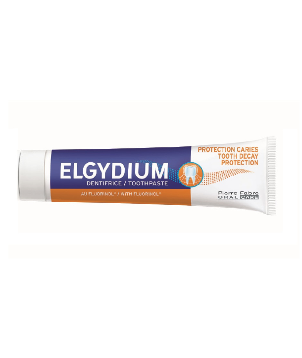 ELGYDIUM TOOTHPASTE ΚΑΤΑ ΤΗΣ ΤΕΡΗΔΟΝΑΣ ΜΕ FLUORINOL 75ml