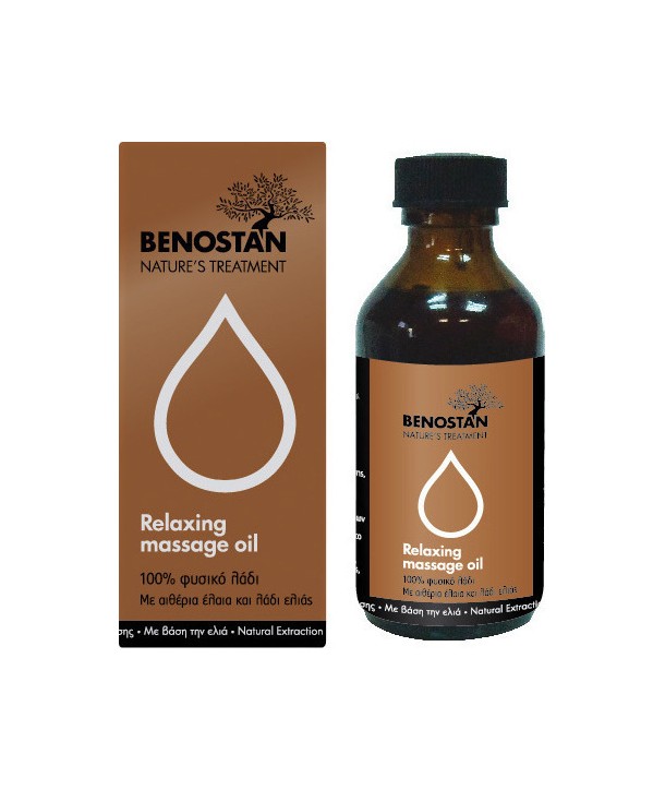 BENOSTAN RELAXING OIL 100ML