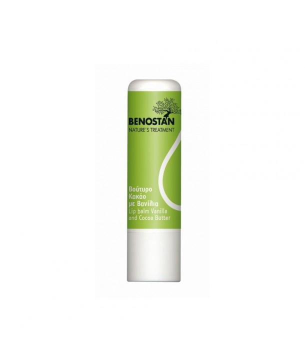 BENOSTAN LIP BALM 4gr