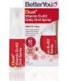 BETTER YOU D LUX VITAMIN D + K2 SPRAY 12ml