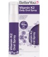 BETTER YOU VITAMIN K2 DAILY ORAL SPRAY 25ml