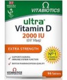 VITABIOTICS ULTRA D3 2000 96 TABS