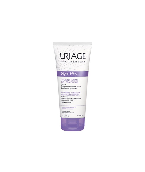 URIAGE GYN PHY INTIMATE HYGIENE REFRESHING GEL 50ml