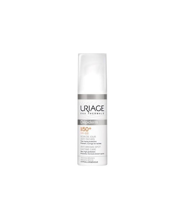 URIAGE DEPIDERM ANTI BROWN SPOT DAYTIME CARE SPF50+ 30ml