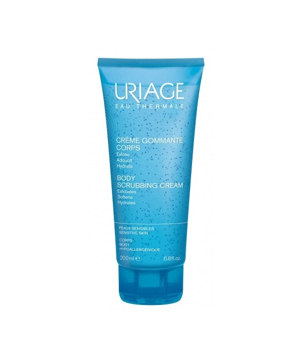 URIAGE BODY SCRUBBING CREAM 200ml