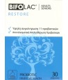 BIFOLAC RESTORE ADULTS 30 CAPS