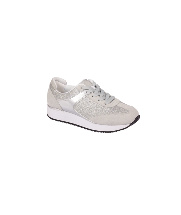 SCHOLL CHARLIZE SILVER