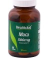 HEALTH AID MACA 500mg 60Tabs