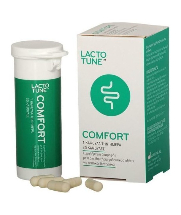 INNOVIS LACTOTUNE COMFORT 30 CAPS