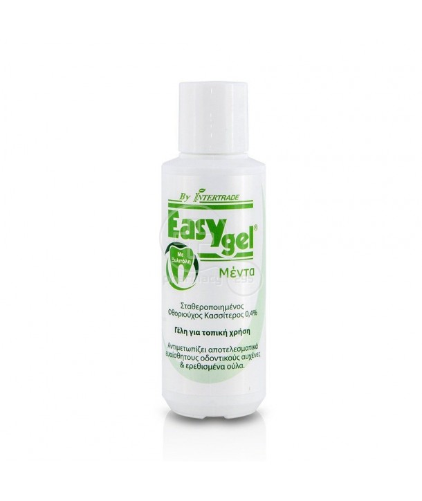 ABC KINITRON EASYGEL ΜΕΝΤΑ 120g