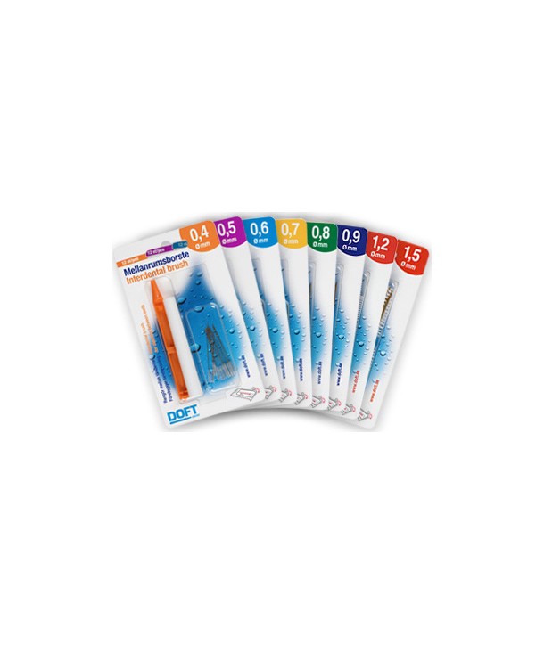 ABC KINITRON DOFT (INTERDENTAL) 12TEM