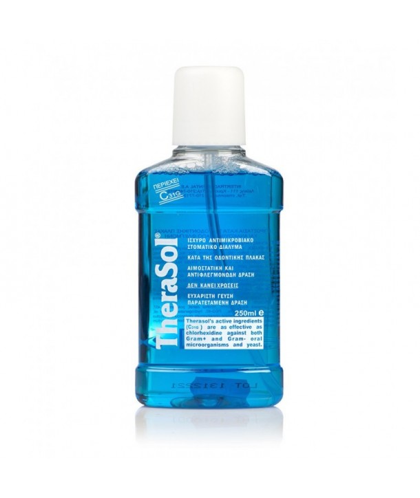 ABC KINITRON THERASOL SOLUTION 250 ML