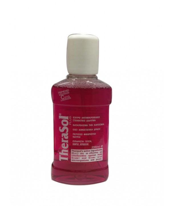 ABC KINITRON THERASOL SOLUTION PLUS 250 ML