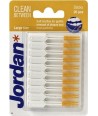 ABC KINITRON JORDAN CLEAN BETWEEN STICKS LARGE ORANGE 20PC