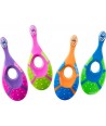 ABC KINITRON JORDAN STEP BY STEP (0-2) TOOTHBRUSH