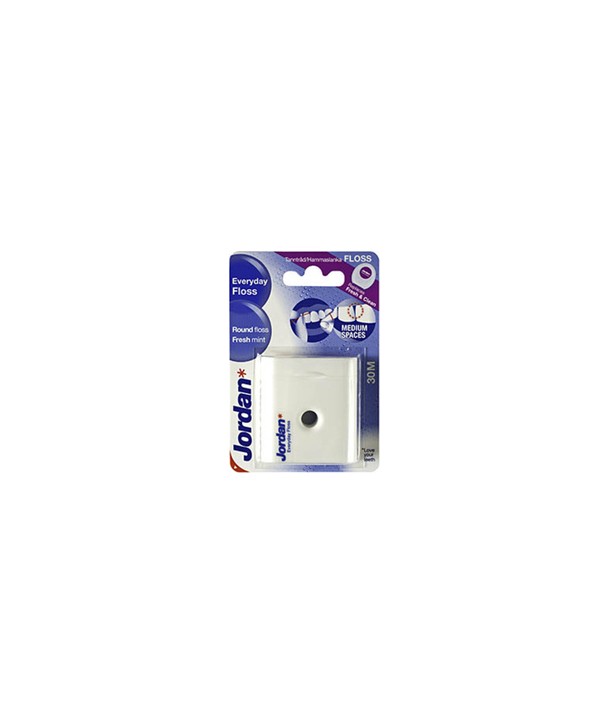 ABC KINITRON JORDAN EVERY DAY FLOSS ΟΔΟΝΤΙΚΟ ΝΗΜΑ 50M