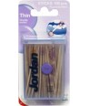 ABC KINITRON JORDAN STICKS DOUBLE-ENEDE THIN, FLUOR/MINT 100PCS