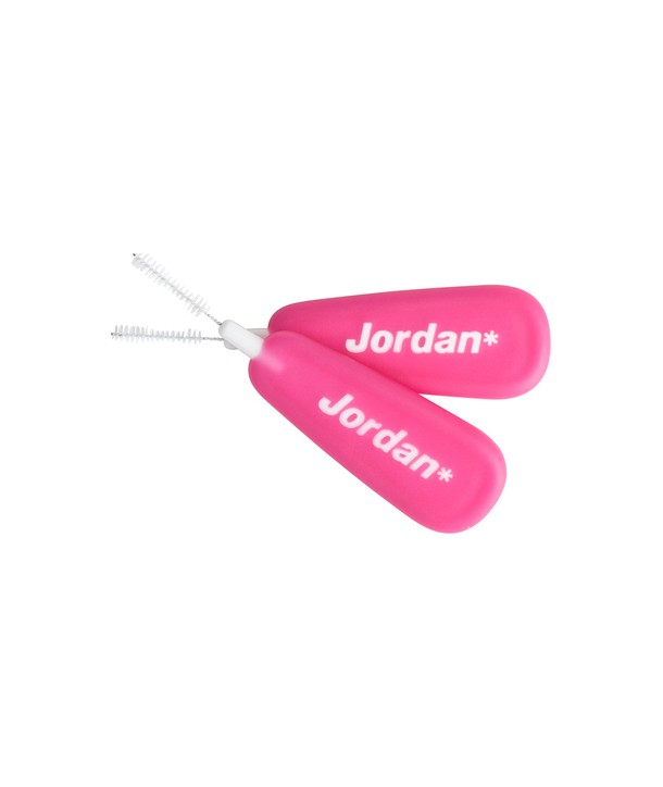 ABC KINITRON JORDAN INTERDENTAL BRUSHES XS 0.4 MICRO 10PC