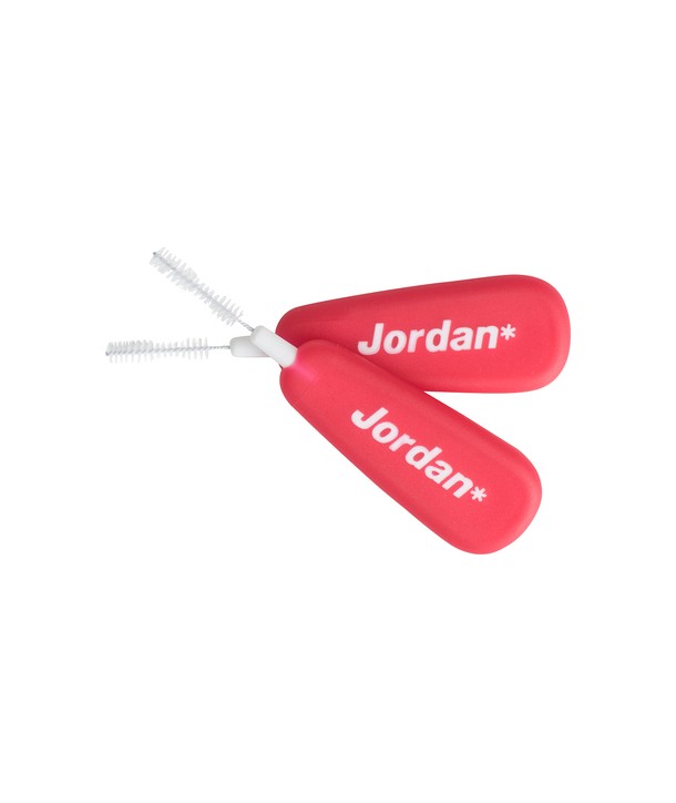 ABC KINITRON JORDAN INTERDENTAL BRUSHES S 0.5 MINI 10PC