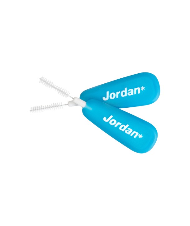 ABC KINITRON JORDAN INTERDENTAL BRUSHES M 0.6 10PC