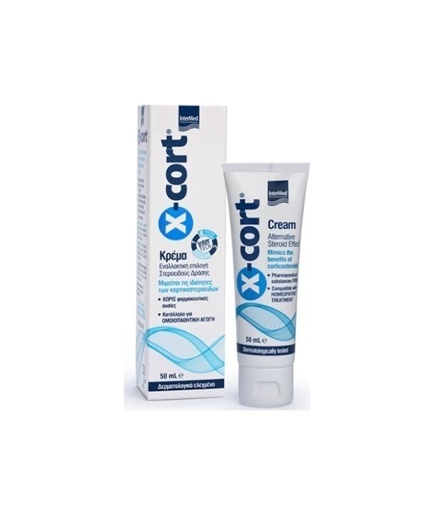 INTERMED X-CORT CREAM 50ml