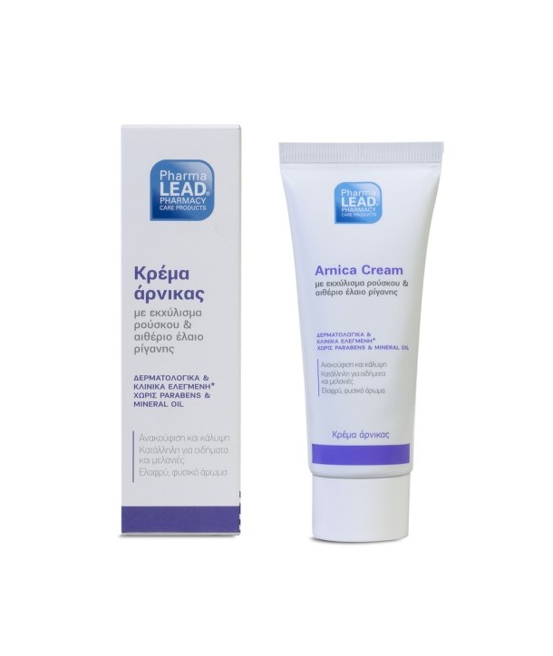 VITORGAN PHARMALEAD ARNICA CREAM 50ml