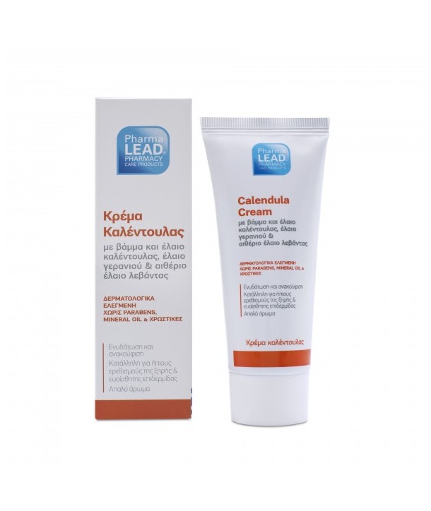VITORGAN PHARMALEAD CALENDULA CREAM 50ml