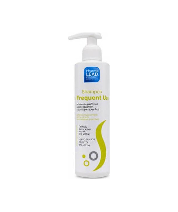 VITORGAN PHARMALEAD ΣΑΜΠΟΥΑΝ ΓΙΑ ΣΥΧΝΗ ΧΡΗΣΗ 250ml