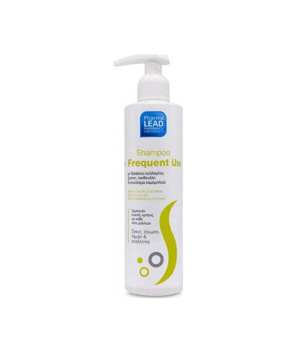 VITORGAN PHARMALEAD SAMPOO FOR FREQUENT USE 500ml