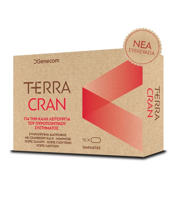 GENECOM TERRA CRAN 14 sachets