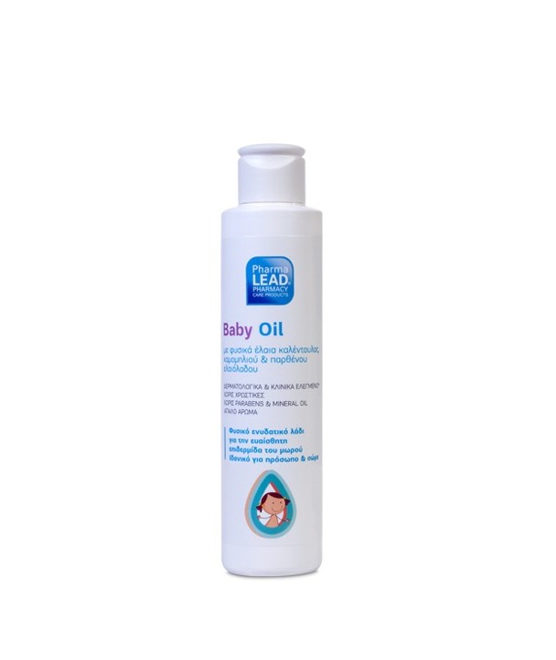 VITORGAN PHARMALEAD BABY OIL 150ml