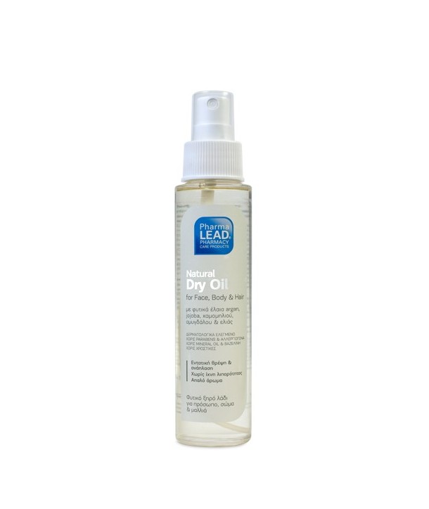 VITORGAN PHARMALEAD NATURAL DRY OIL 100ml