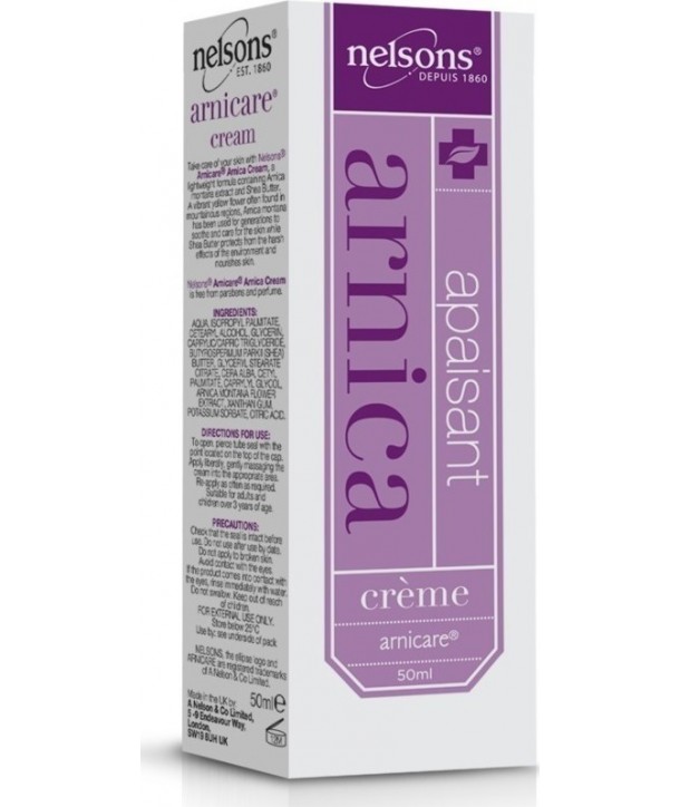 POWER HEALTH ARNICARE CREAM 50ml