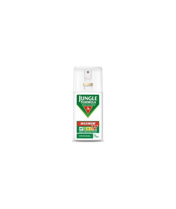 OMEGA PHARMA JUNGLE PHORMULA MAXIMUM ORIGINAL IRF4 75ml