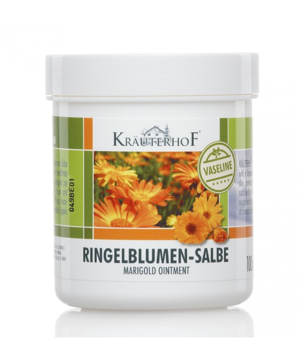KRAUTERHOF VASELINE WITH CALEDOULE 100ml