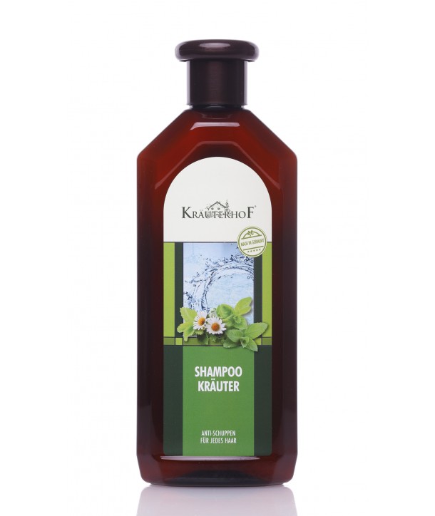 KRAUTERHOF SEVEN HERBS SAMPOO 500ml