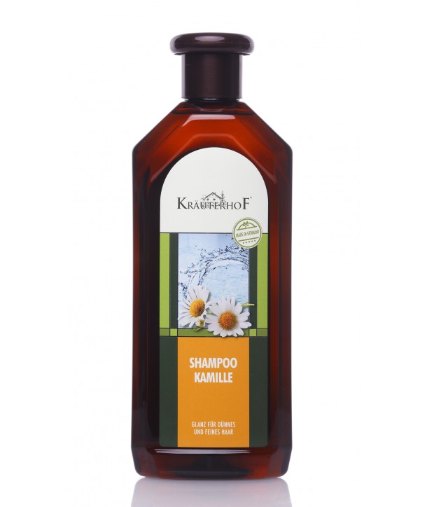 KRAUTERHOF CHAMOMILE SAMPOO 500ml