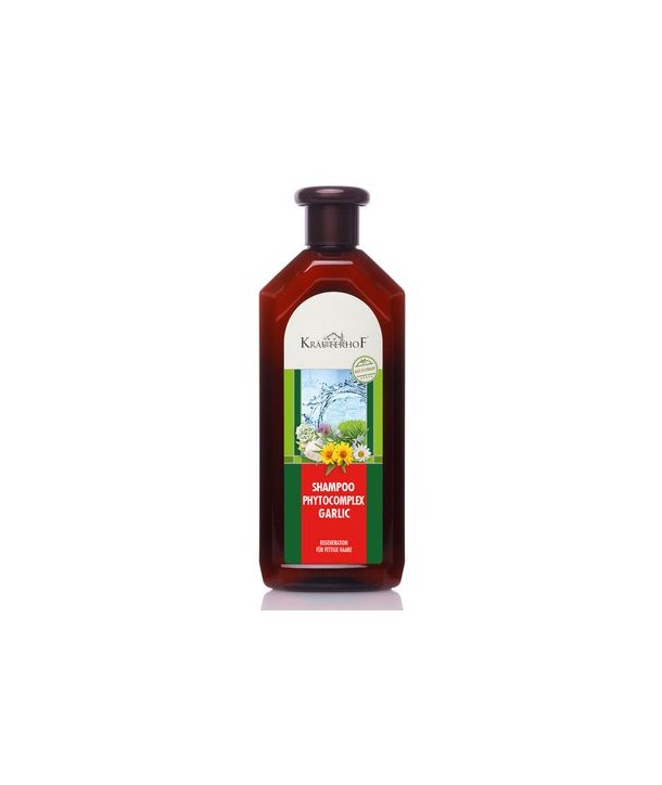 KRAUTERHOF ΣΑΜΠΟΥΑΝ ΦΥΤΟΣΥΜΠΛΕΓΜΑ ΚΑΙ ΣΚΟΡΔΟ 500 ml