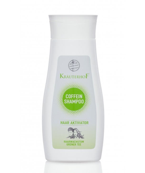 KRAUTERHOF CAFEINE SAMPOO DEVELOPMENT ACTIVATOR 250ml