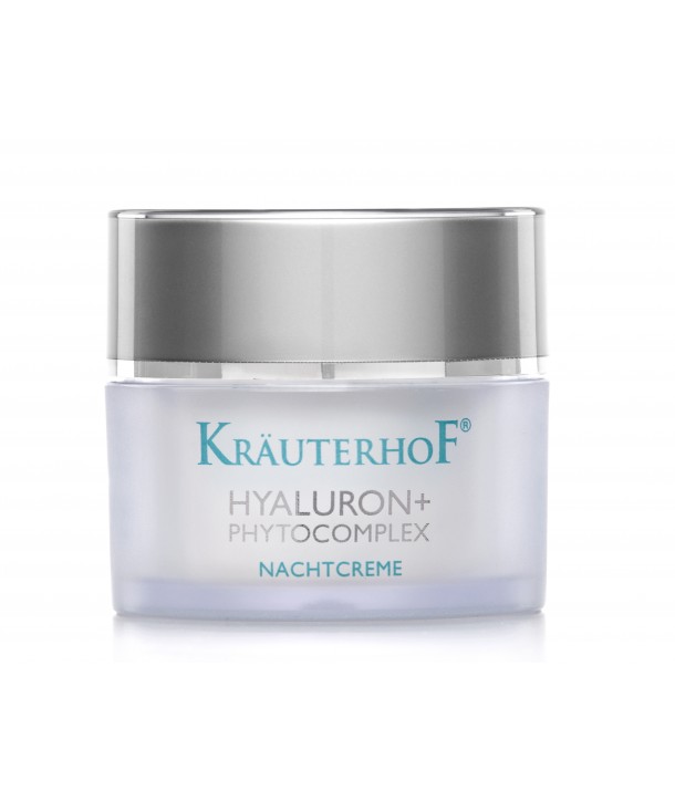 KRAUTERHOF ΥΑΛΟΥΡΟΝΙΚΟ ΚΡΕΜΑ ΝΥΧΤΟΣ 50 ml