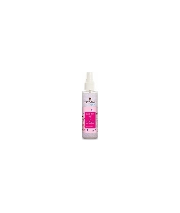 MESSINIAN SPA HAIR & BODY MIST DAUGHTER AND MOMMY 100ml