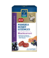 AM HEALTH MANUKA HEALTH SUCKLES WITH MANUKA HONEY & BLACKCURRANT 65GR