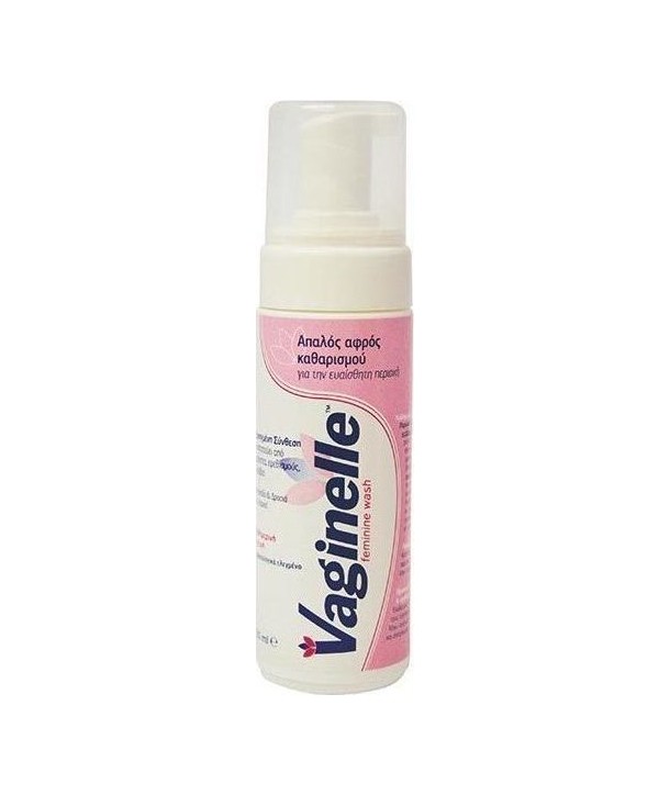 WELLCON VAGINELLE FEMININE WASH 150ml
