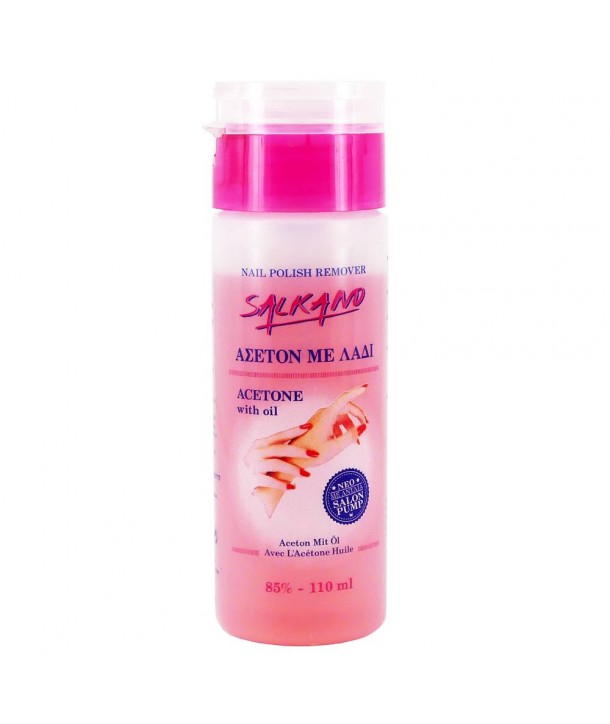 SALKANO ACETON OIL 120ml